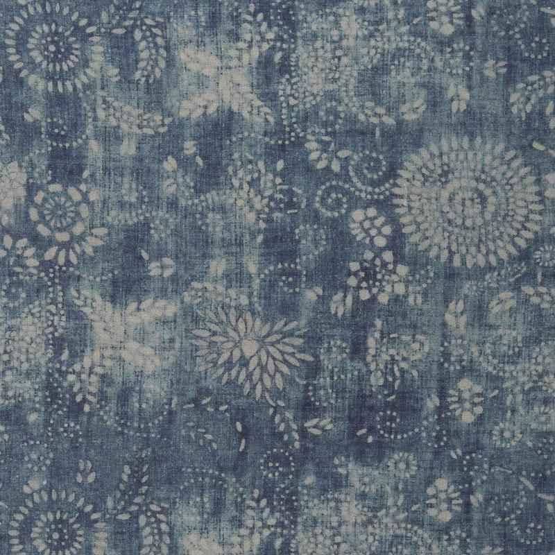 Grade J: Mariko Indigo by Swatches