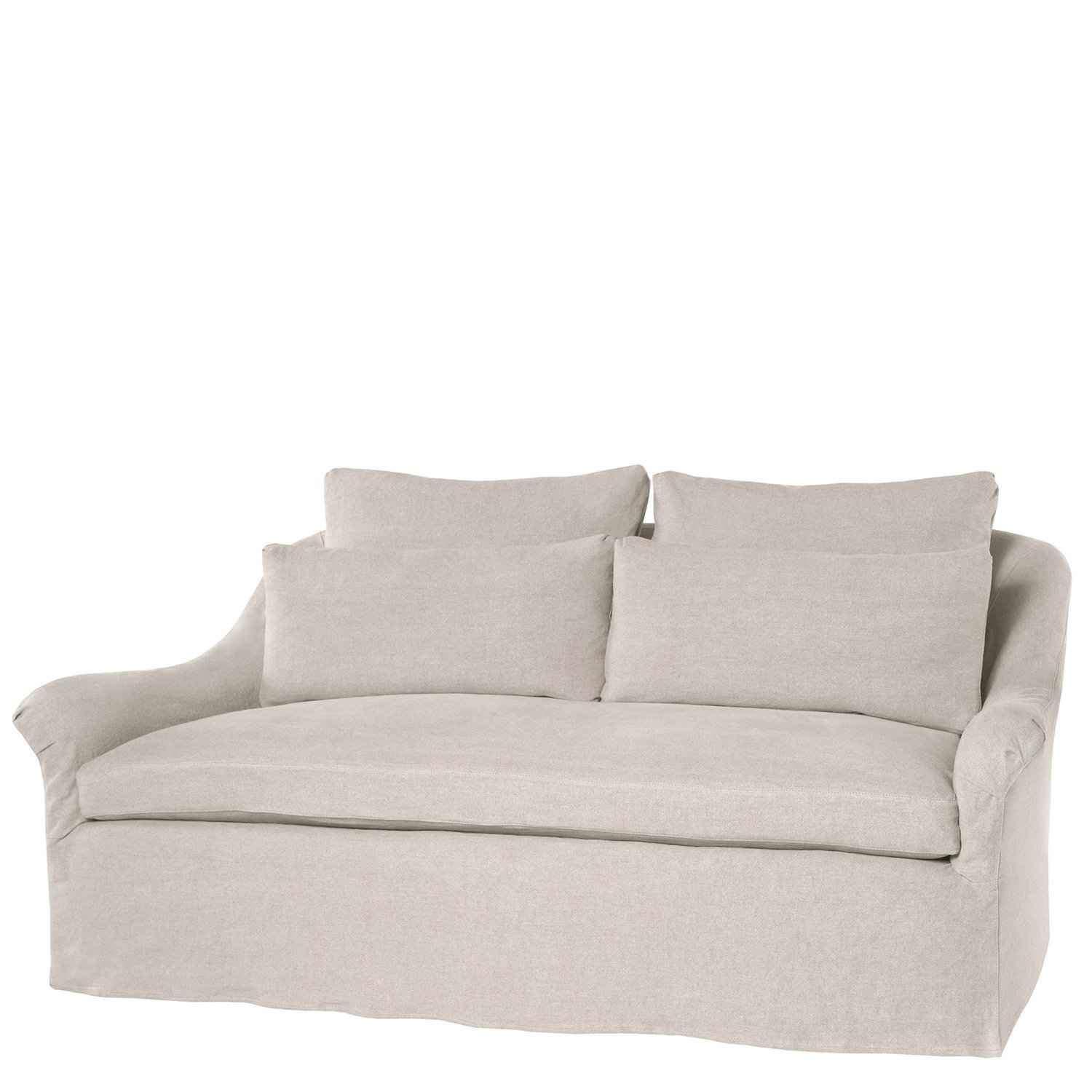 Genevieve Loveseat - Urban Natural Home Furnishings. Sofa, Cisco Brothers