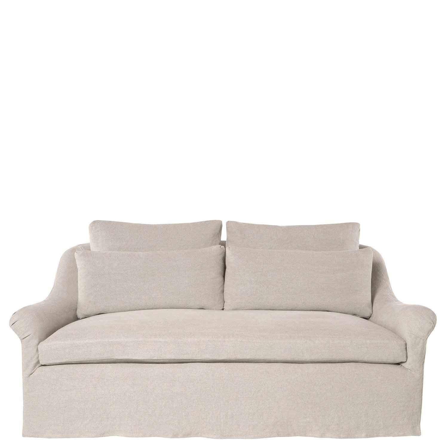 Genevieve Loveseat - Urban Natural Home Furnishings. Sofa, Cisco Brothers