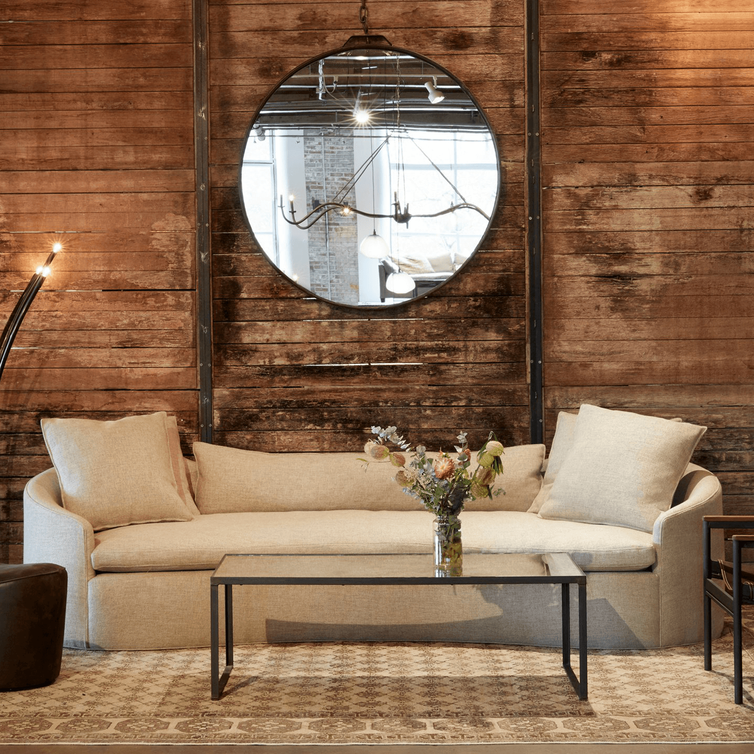 Grace Sofa - Urban Natural Home Furnishings