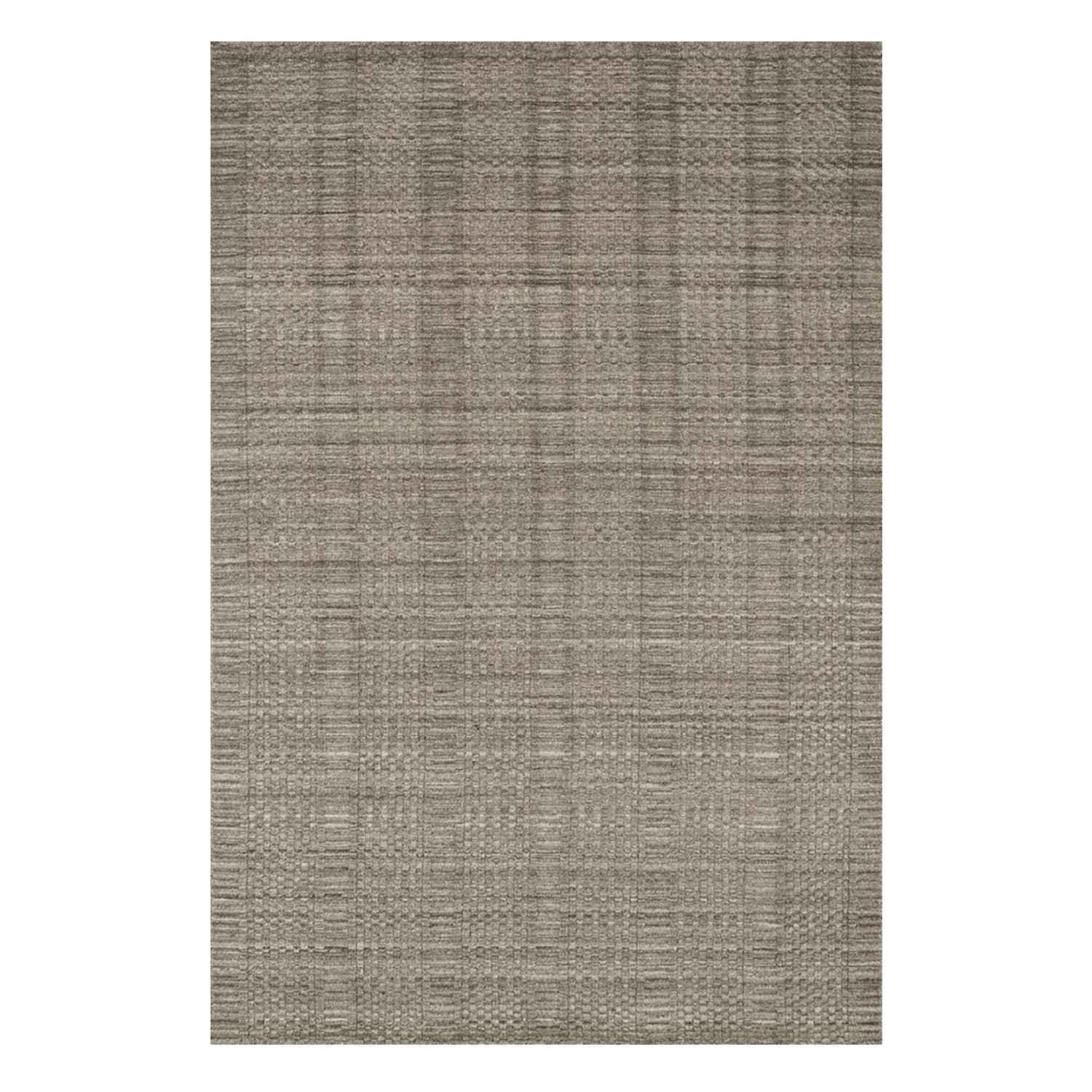 Hadley Hand Loomed Area Rug in Stone by Loloi