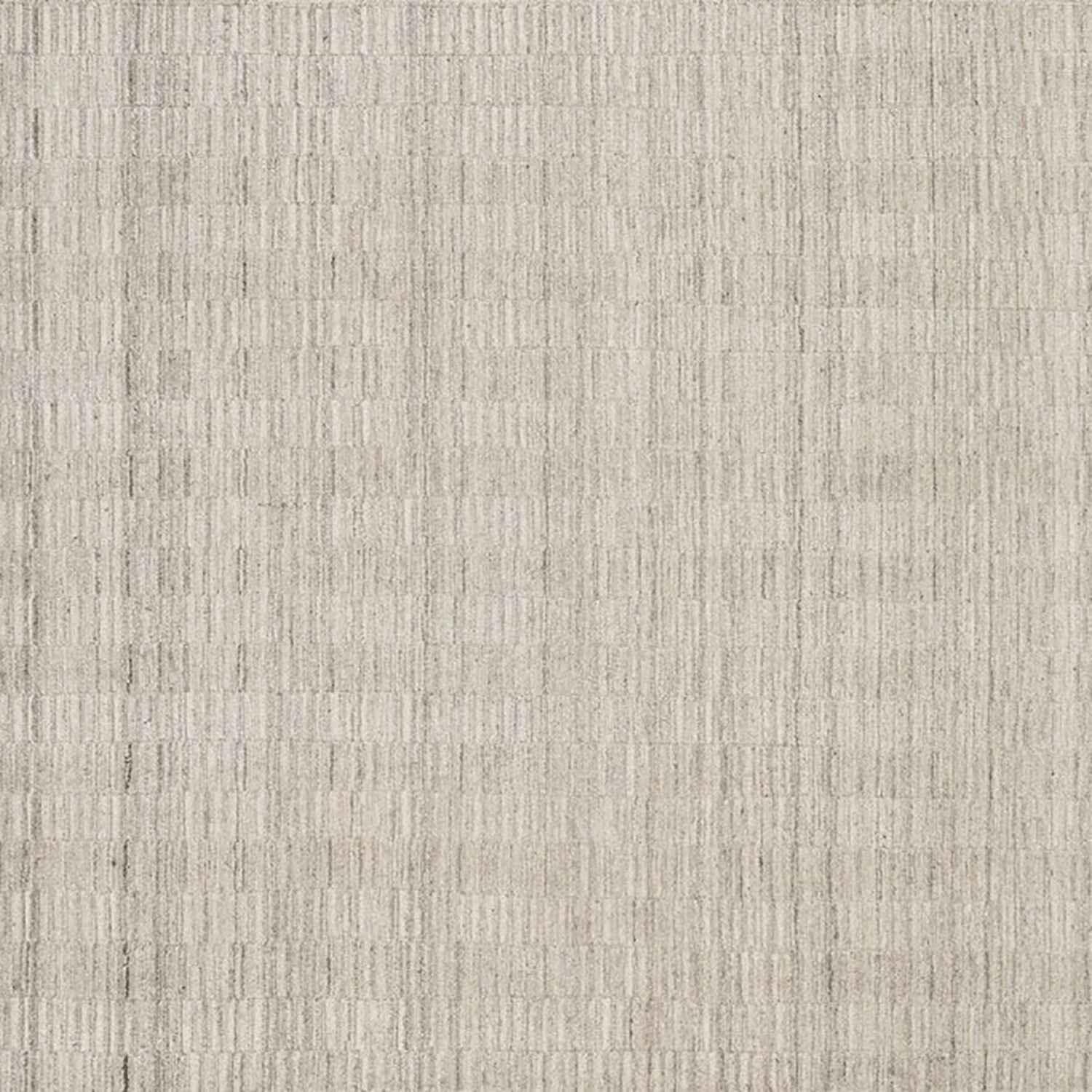 Hadley Hand Loomed Area Rug in Oatmeal by Loloi