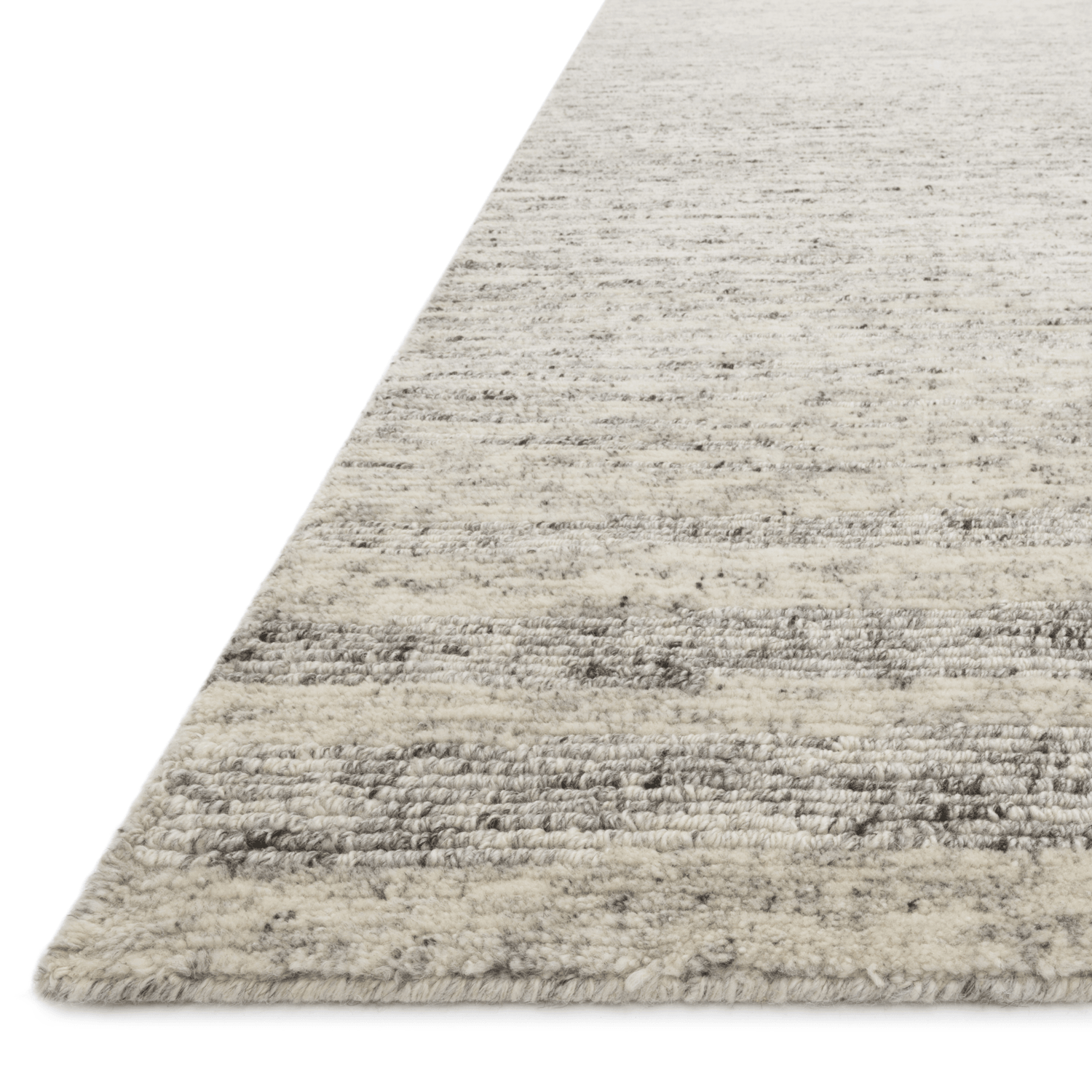 Halcyon Hand Knotted Rug in White/Grey - Urban Natural Home Furnishings
