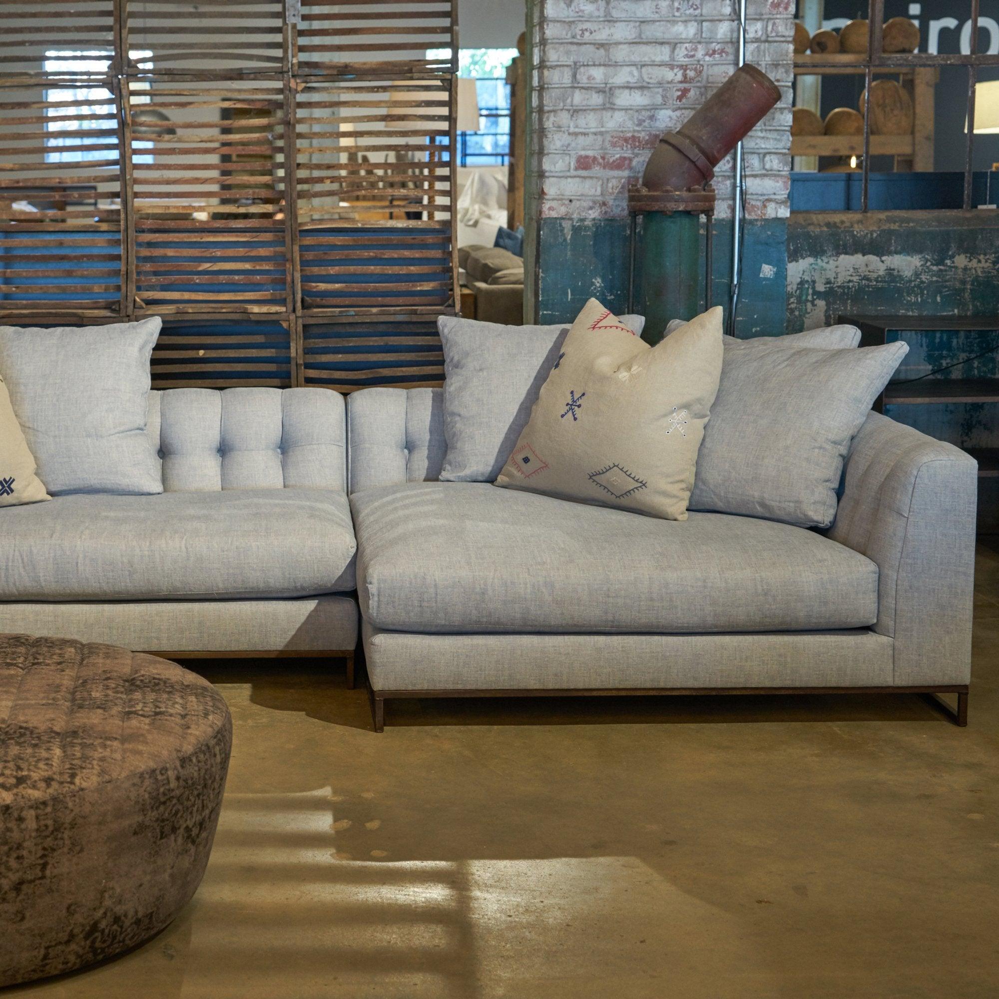 Richard Sectional - Urban Natural Home Furnishings. Sectional, Cisco Brothers