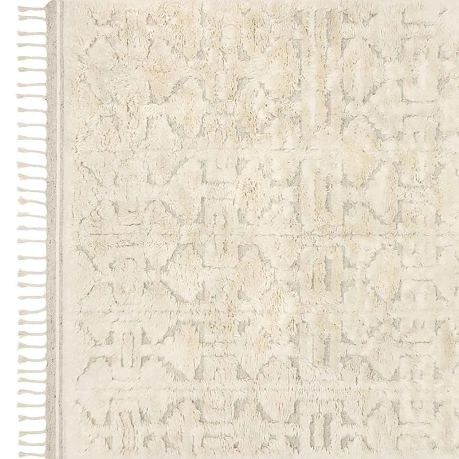 Hygge Hand Loomed Area Rug in Oatmeal / Ivory by Loloi