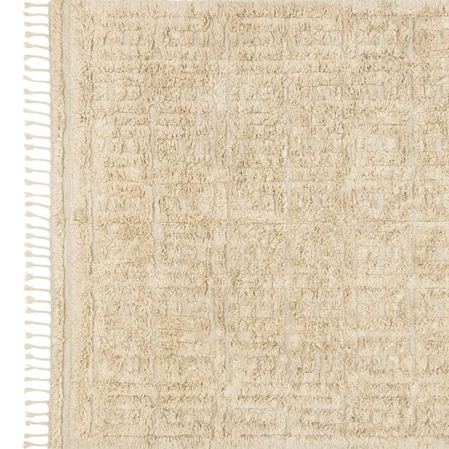 Hygge Hand Loomed Area Rug in Oatmeal / Sand by Loloi