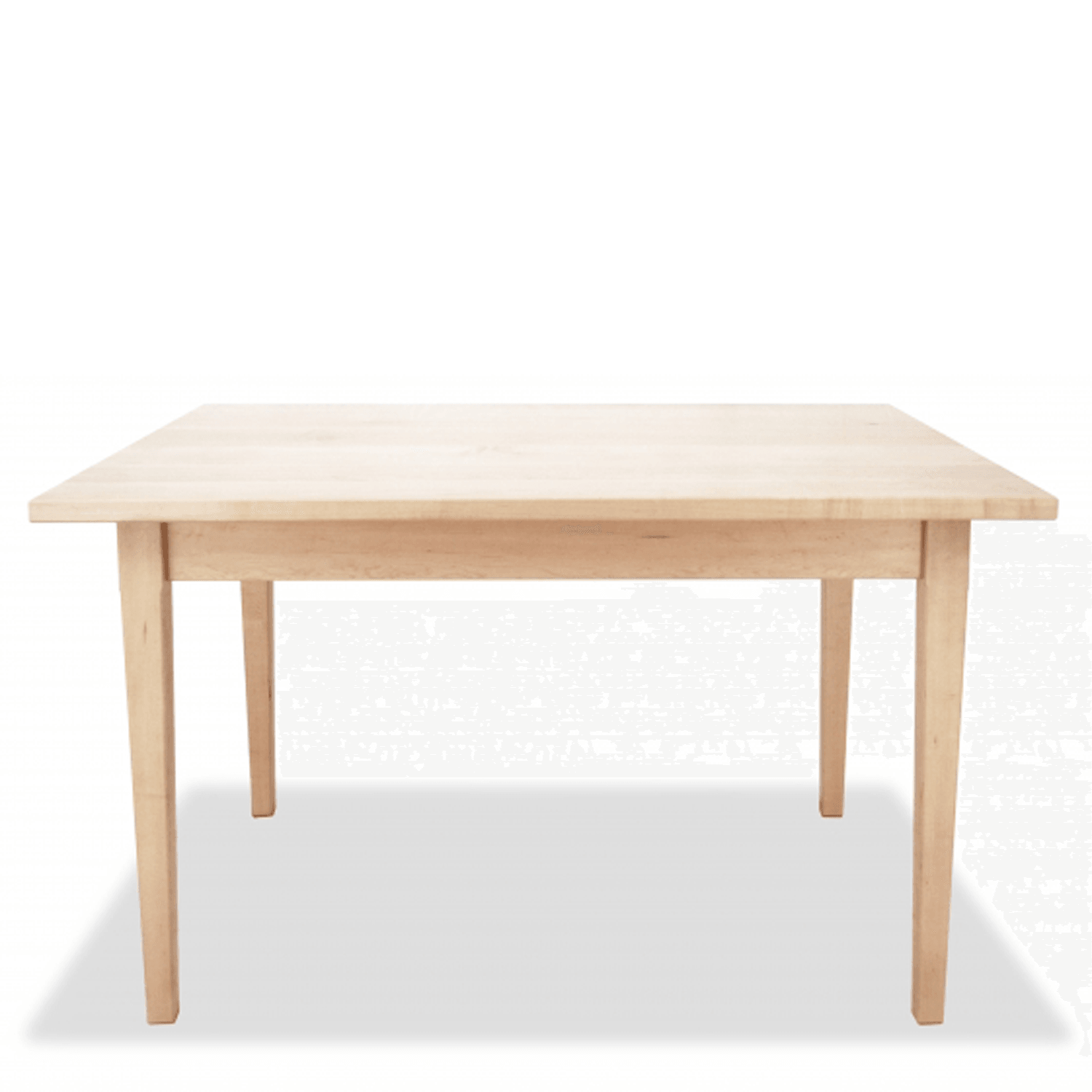 Shaker Harvest Dining Table - Urban Natural Home Furnishings