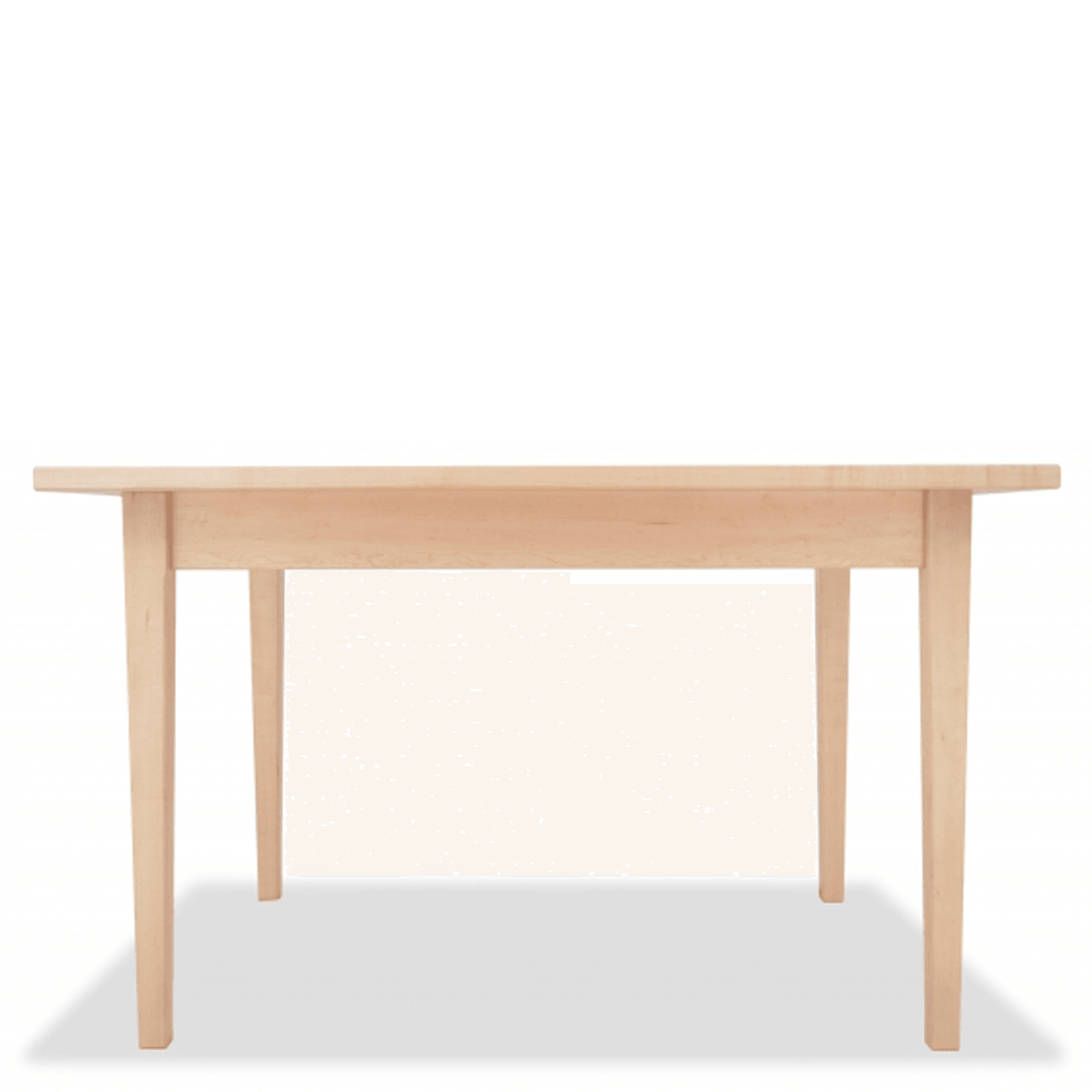 Shaker Harvest Dining Table - Urban Natural Home Furnishings