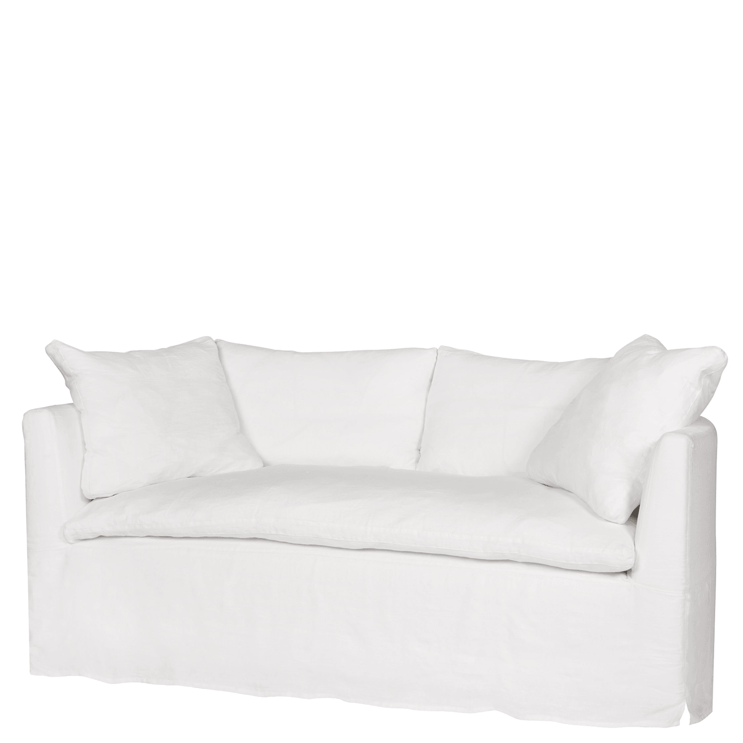 Havana Loveseat - Urban Natural Home Furnishings