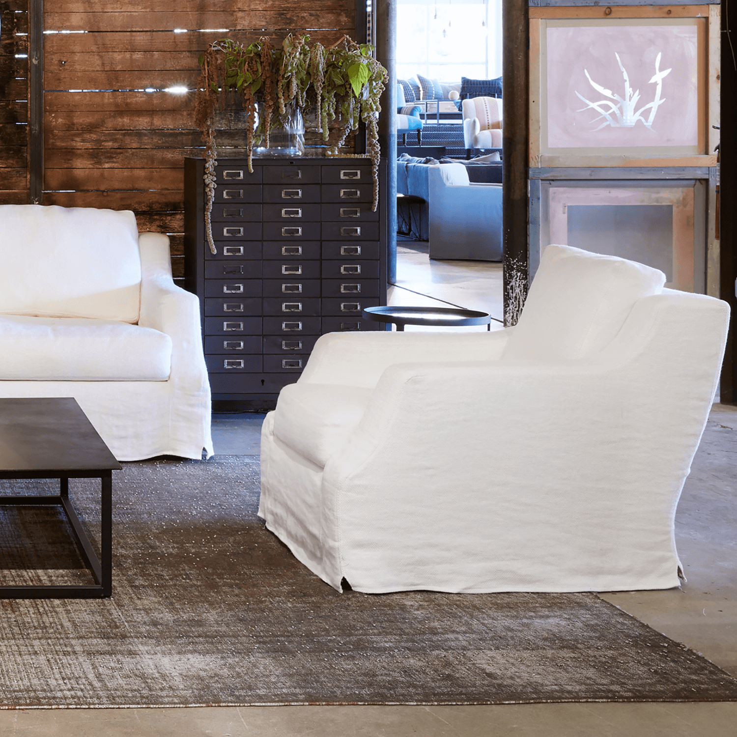 Hayden Deluxe Chair - Urban Natural Home Furnishings