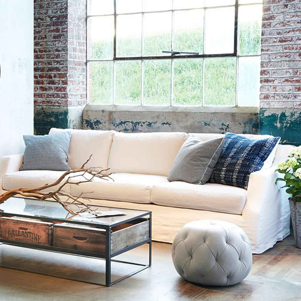 Hayden Deluxe 108" Sofa - Urban Natural Home Furnishings.  Sofa, Cisco Brothers