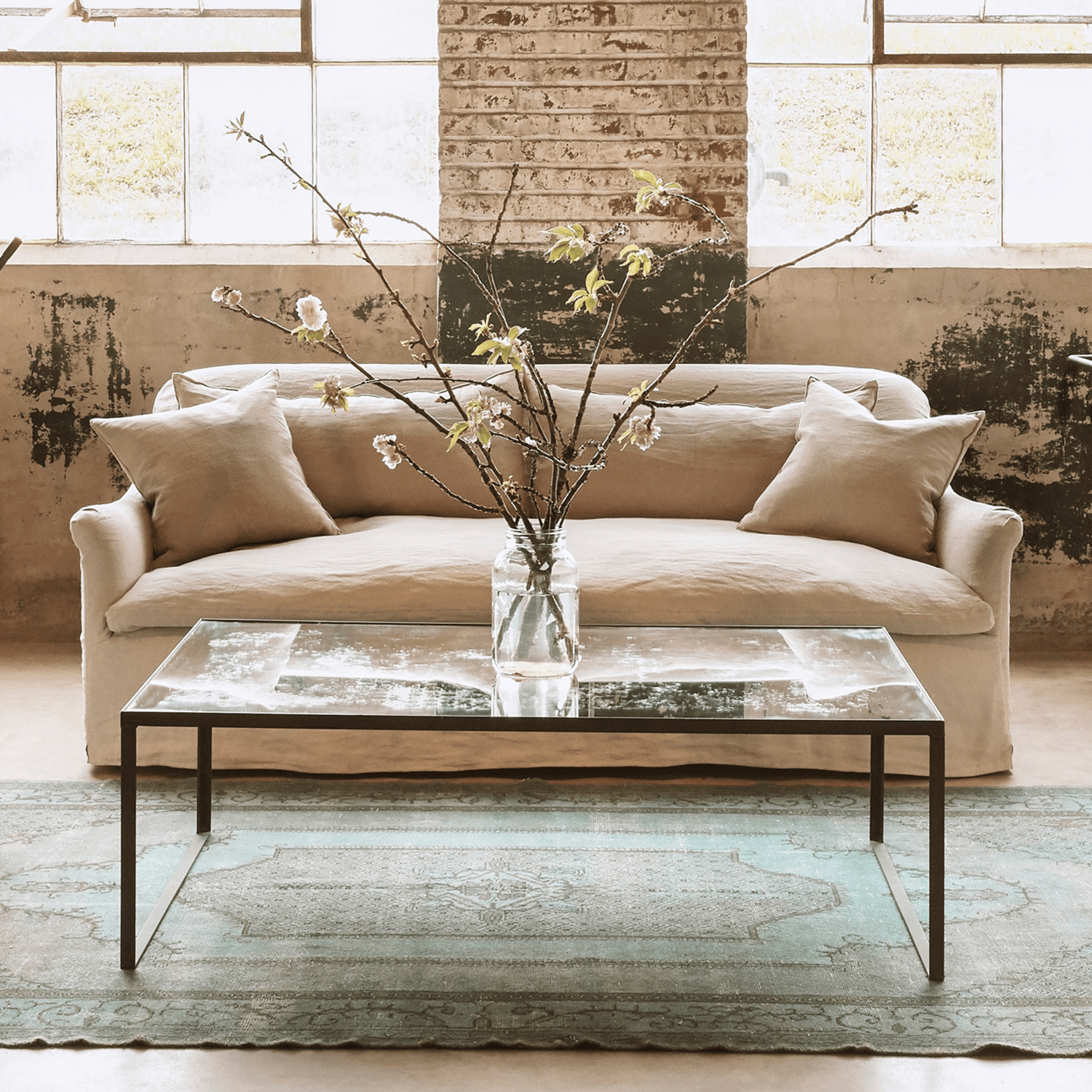 Hazel Sofa - Urban Natural Home Furnishings
