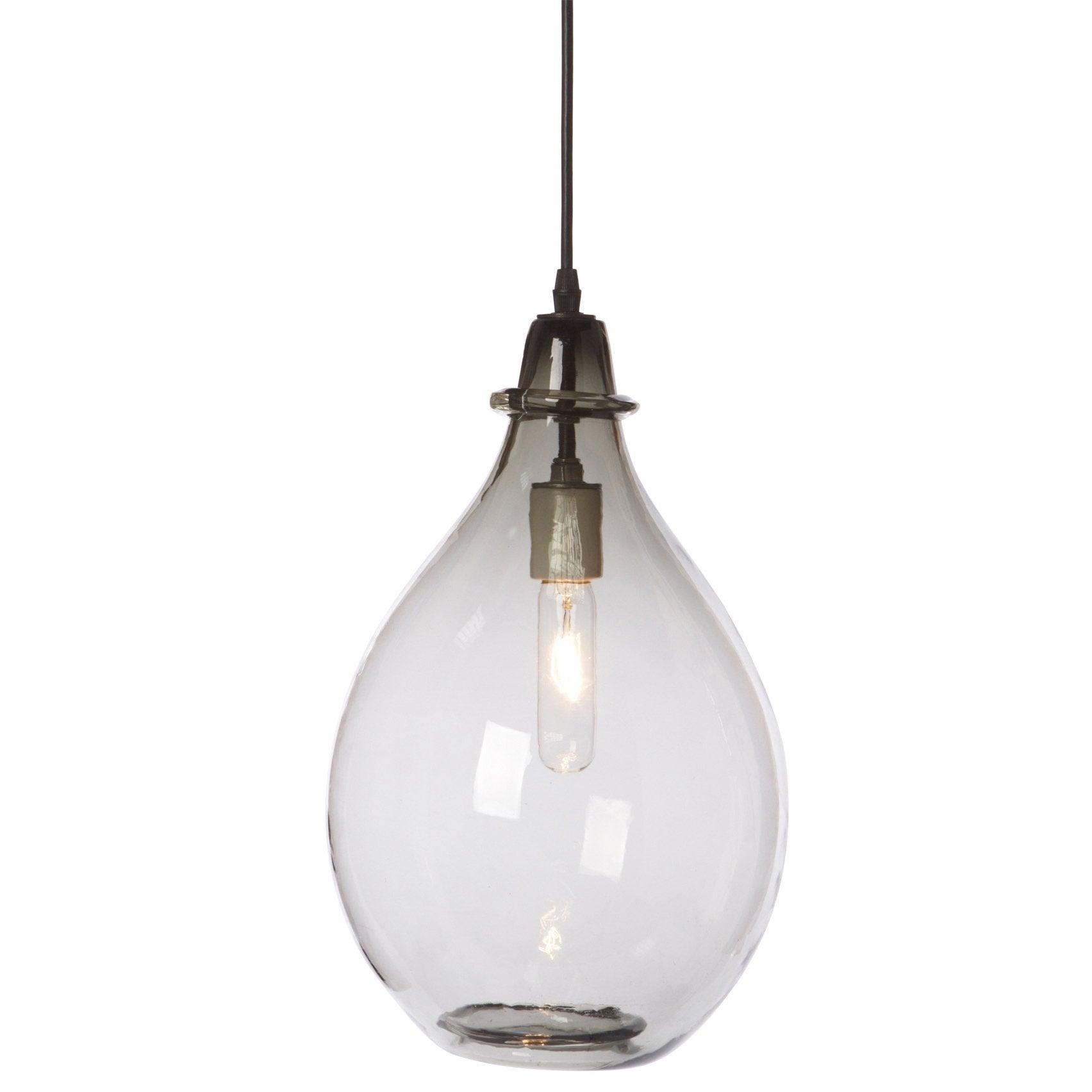 Jug Lamp Oval - Urban Natural Home Furnishings. Pendants, Cisco Brothers