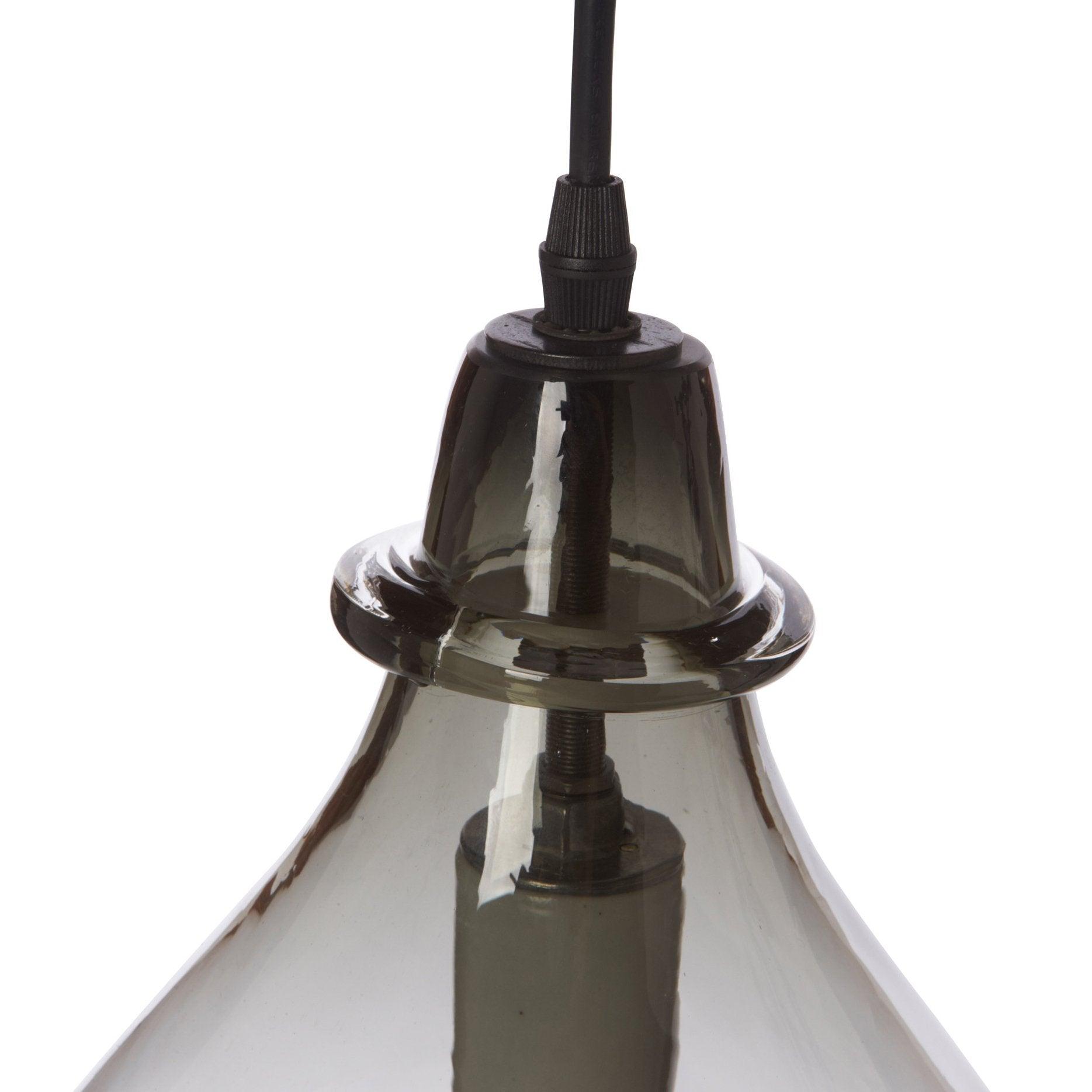 Jug Lamp Oval - Urban Natural Home Furnishings. Pendants, Cisco Brothers