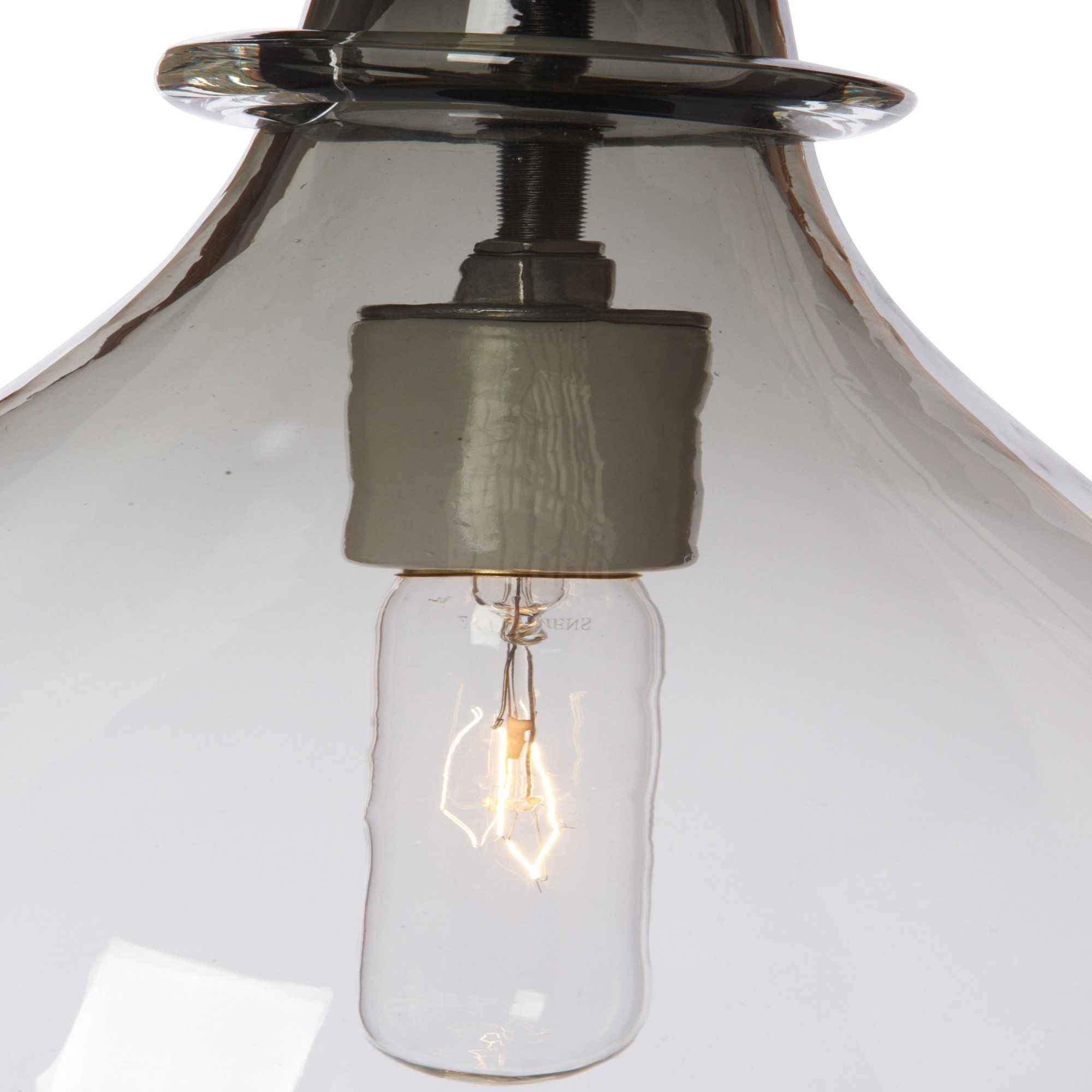 Jug Lamp Oval - Urban Natural Home Furnishings. Pendants, Cisco Brothers