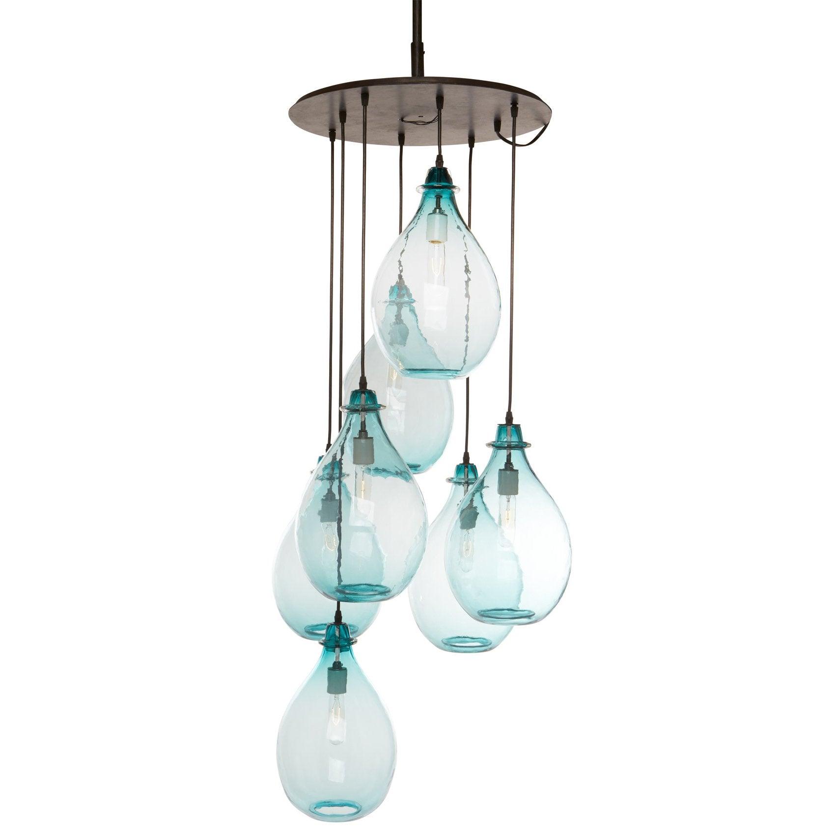 Jug Cluster Chandelier - Urban Natural Home Furnishings