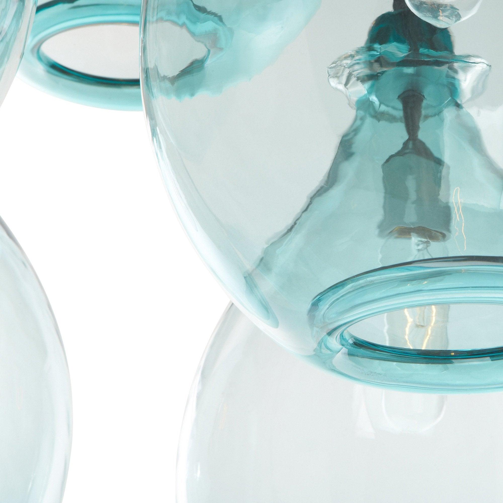 Jug Cluster Chandelier - Urban Natural Home Furnishings. Chandelier, Cisco Brothers