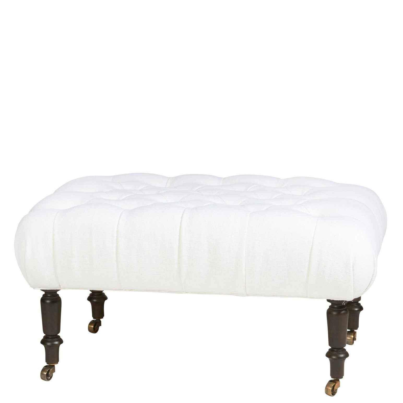 Juliet Ottoman by Cisco Brothers