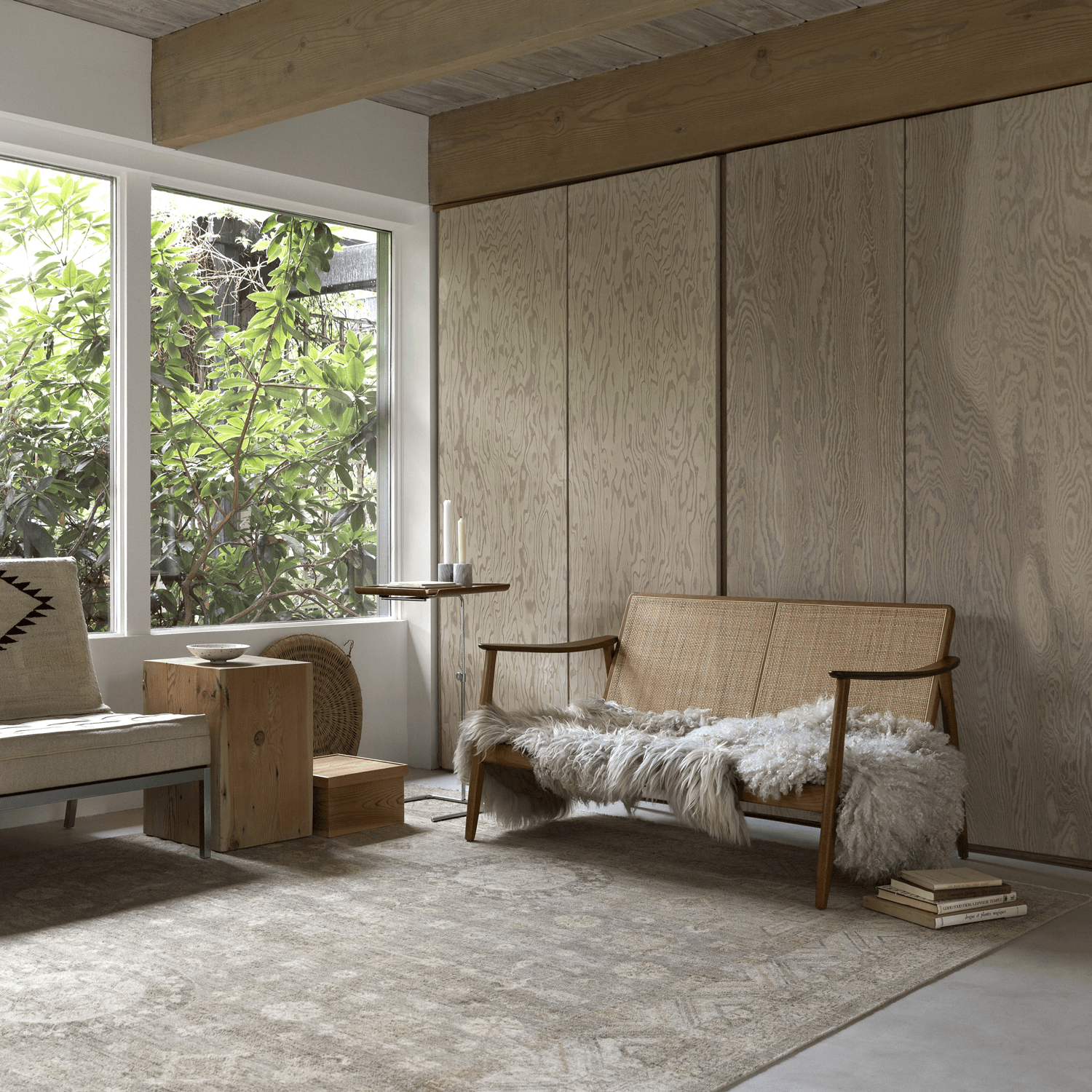 Legacy Hand Knotted Rug in Ash - Urban Natural Home Furnishings