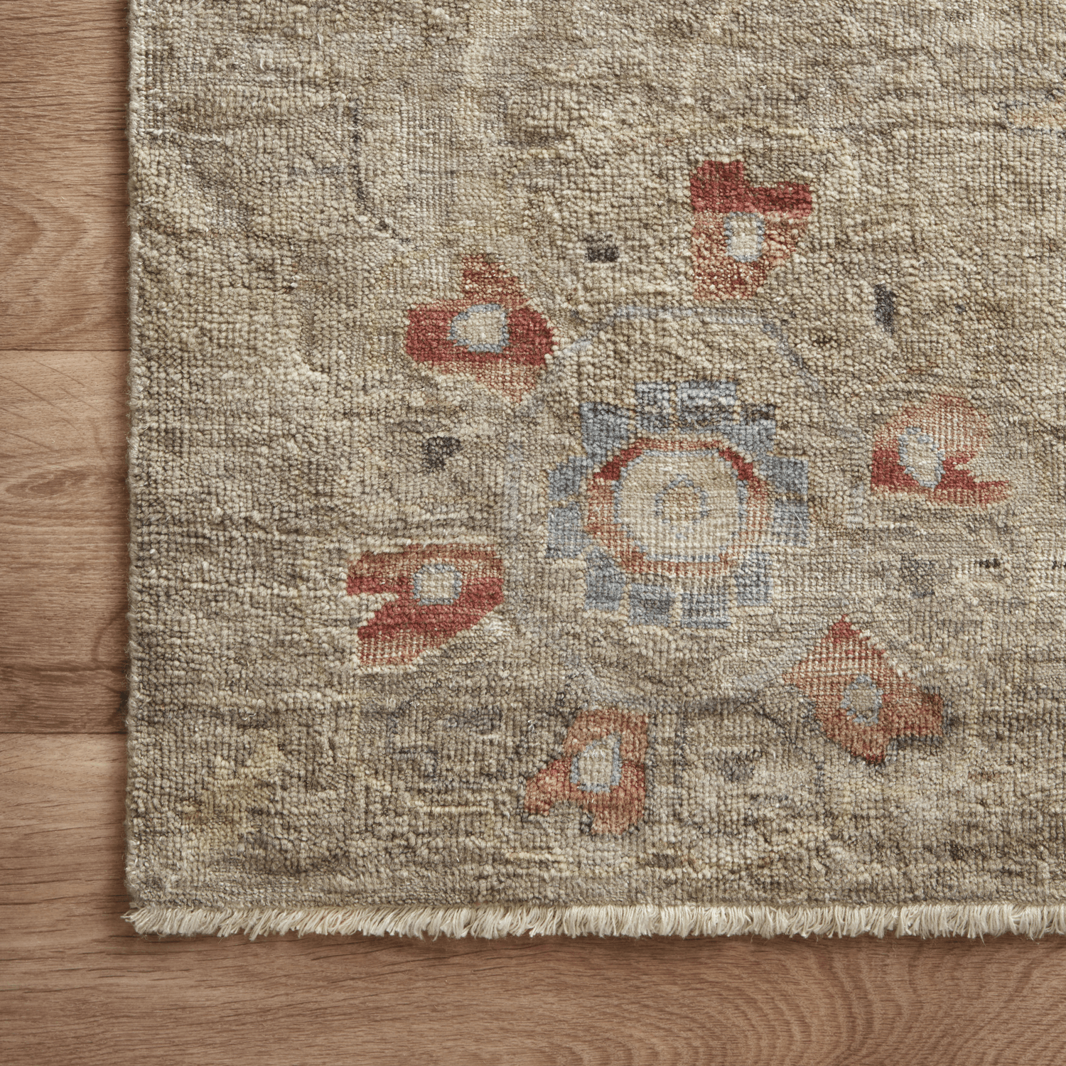 Legacy Hand Knotted Rug in Multi - Urban Natural Home Furnishings