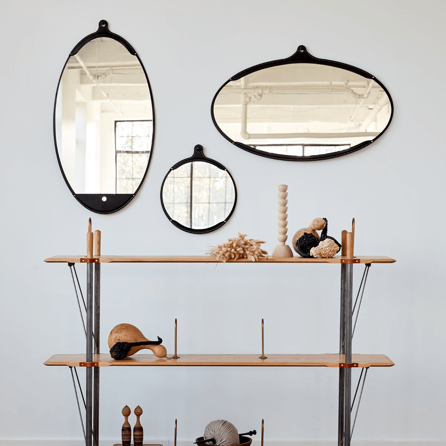 Fairmount Mirror Collection - Urban Natural Home Furnishings