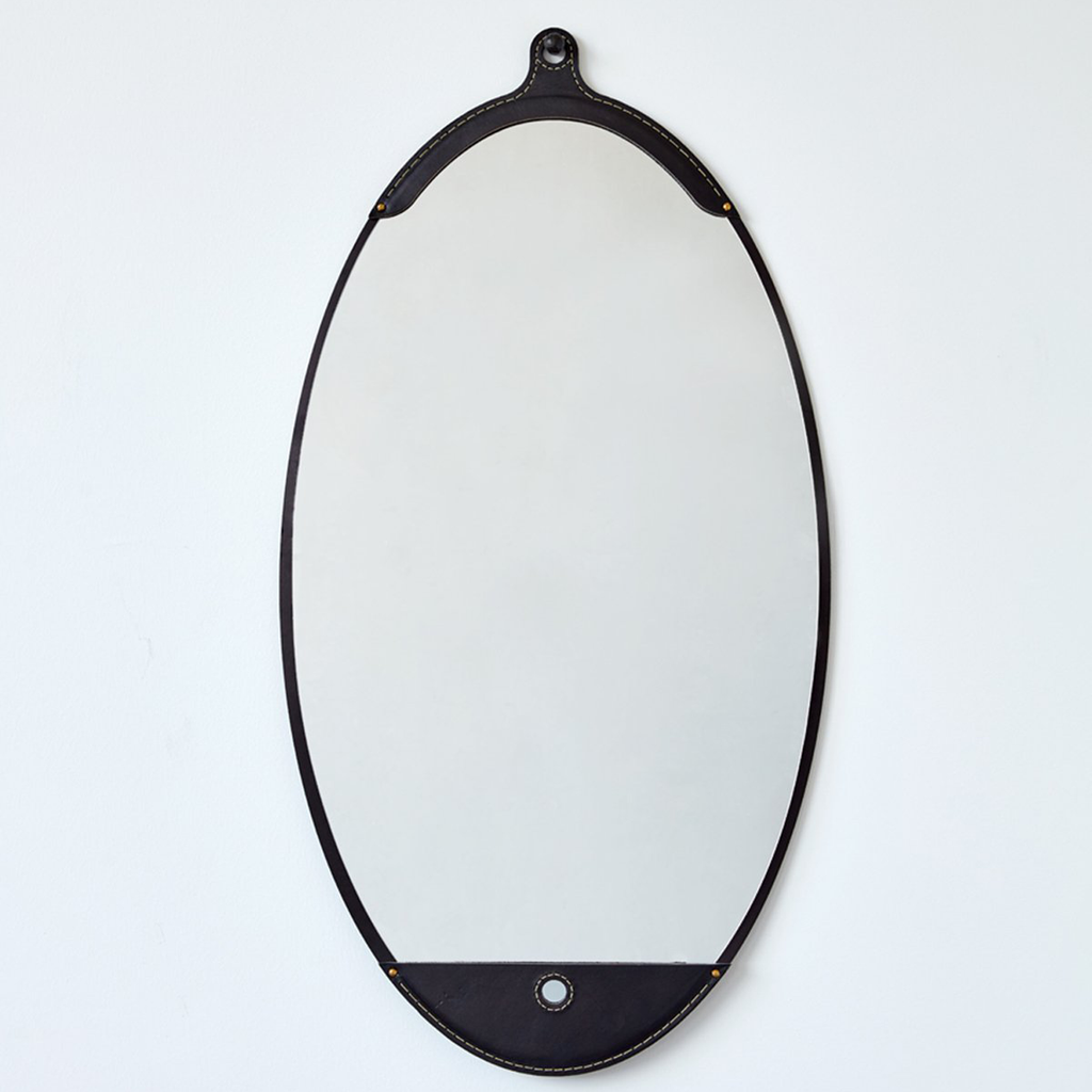 Fairmount Long Oval Mirror (Set of 2) - Urban Natural Home Furnishings