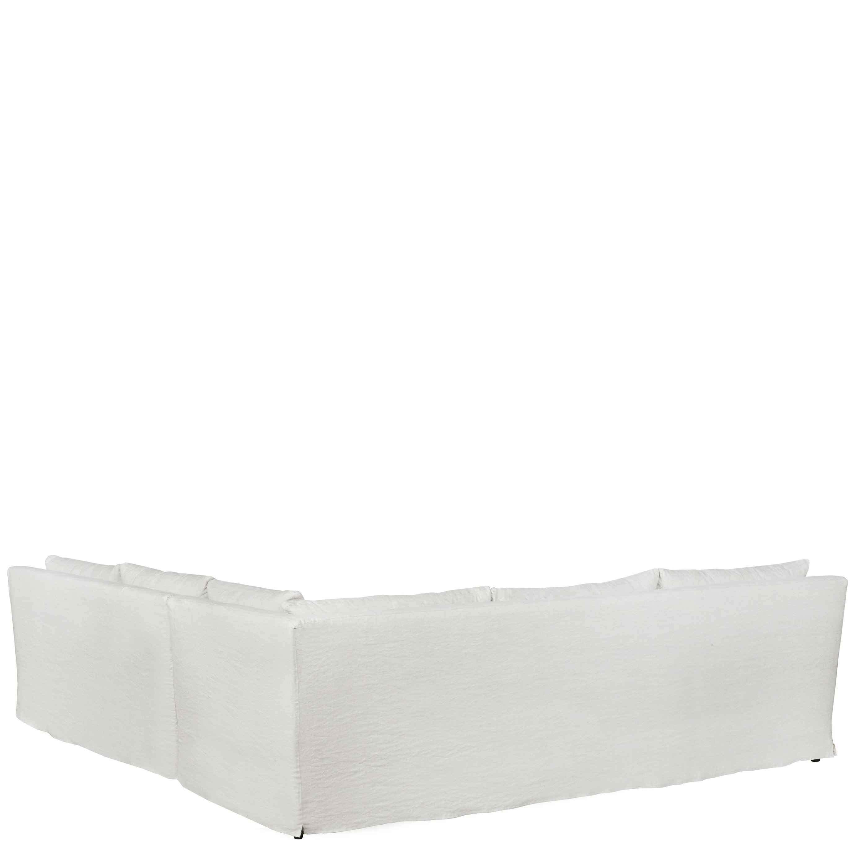 Laguna Two Piece Sectional - Urban Natural Home Furnishings. Sectional, Cisco Brothers