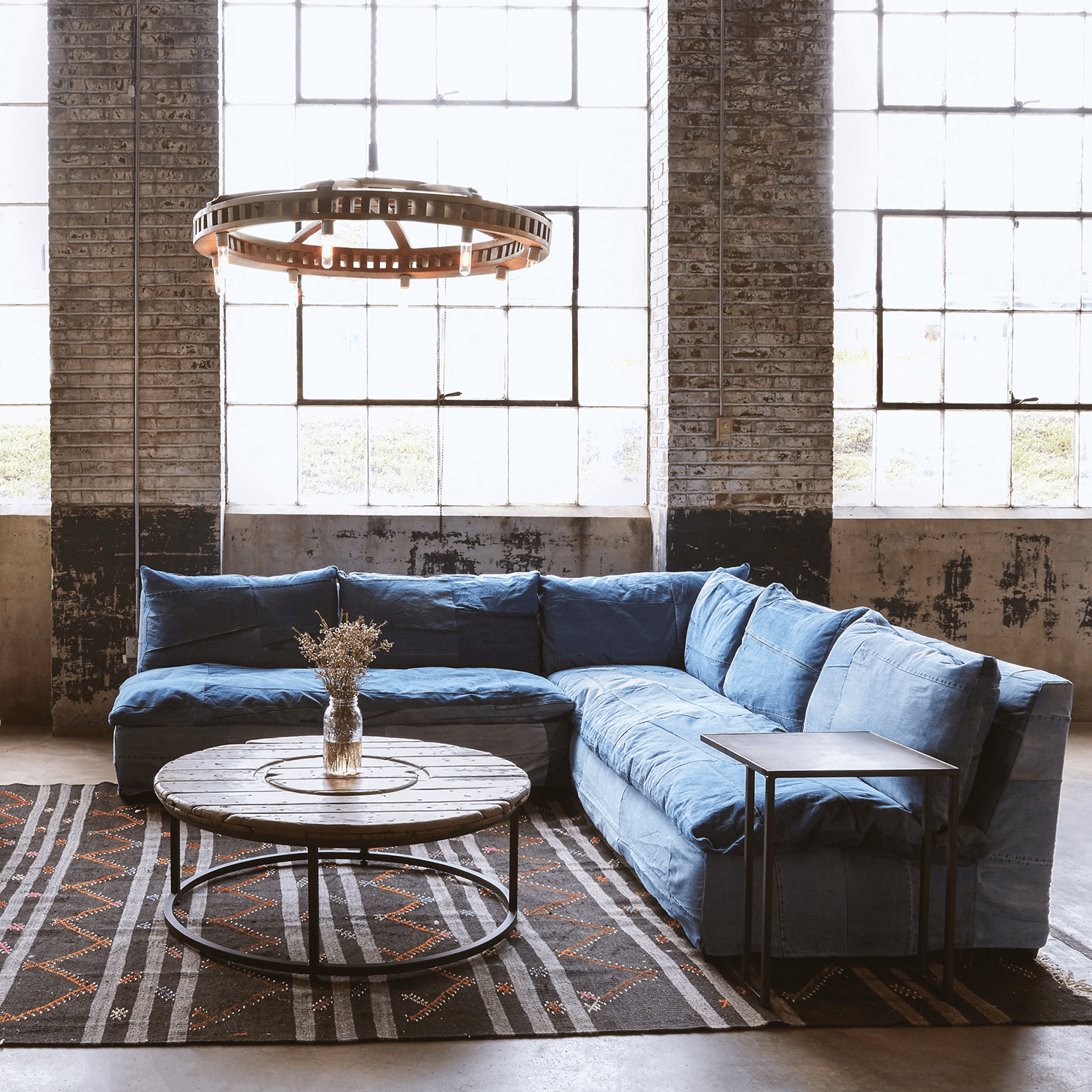 Laguna Two-Piece Sectional - Urban Natural Home Furnishings