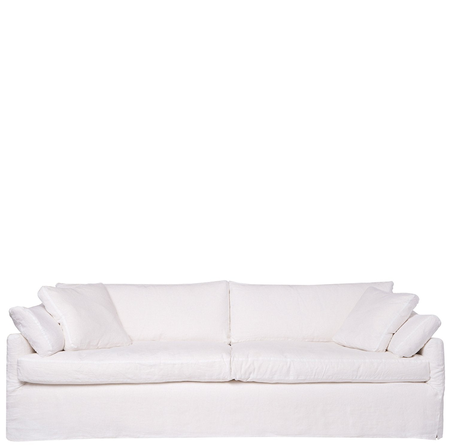 Lanister 96" Sofa - Urban Natural Home Furnishings. Sofa, Cisco Brothers