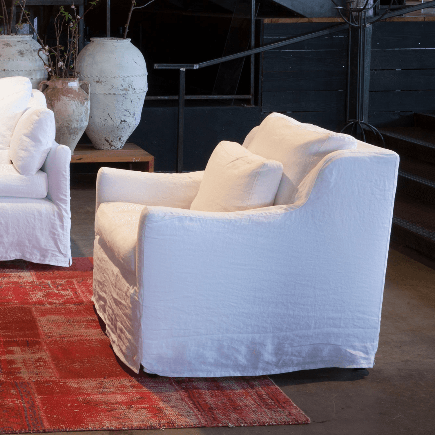 Lanister Chair - Urban Natural Home Furnishings