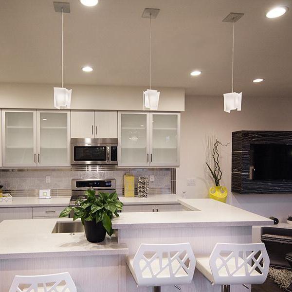 Levis Accent Pendant by Cerno