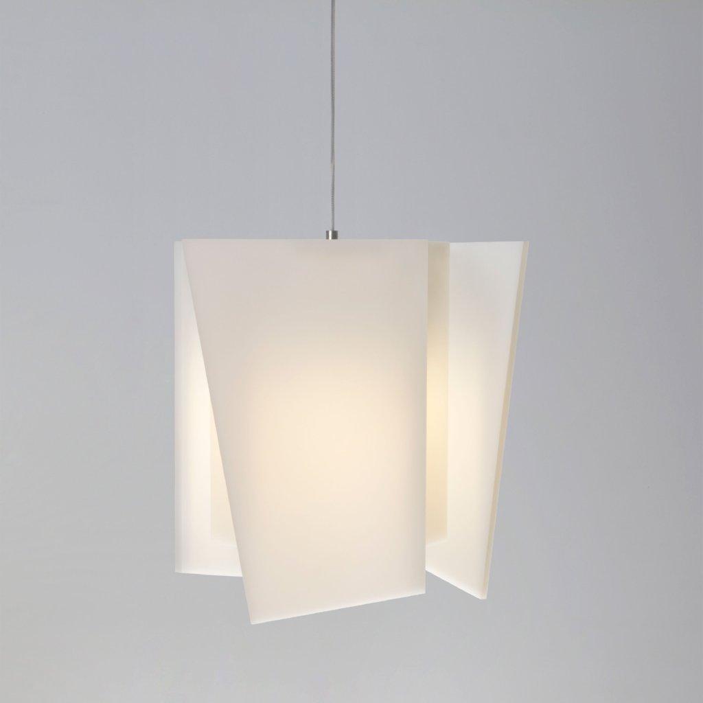 Levis L Pendant by Cerno