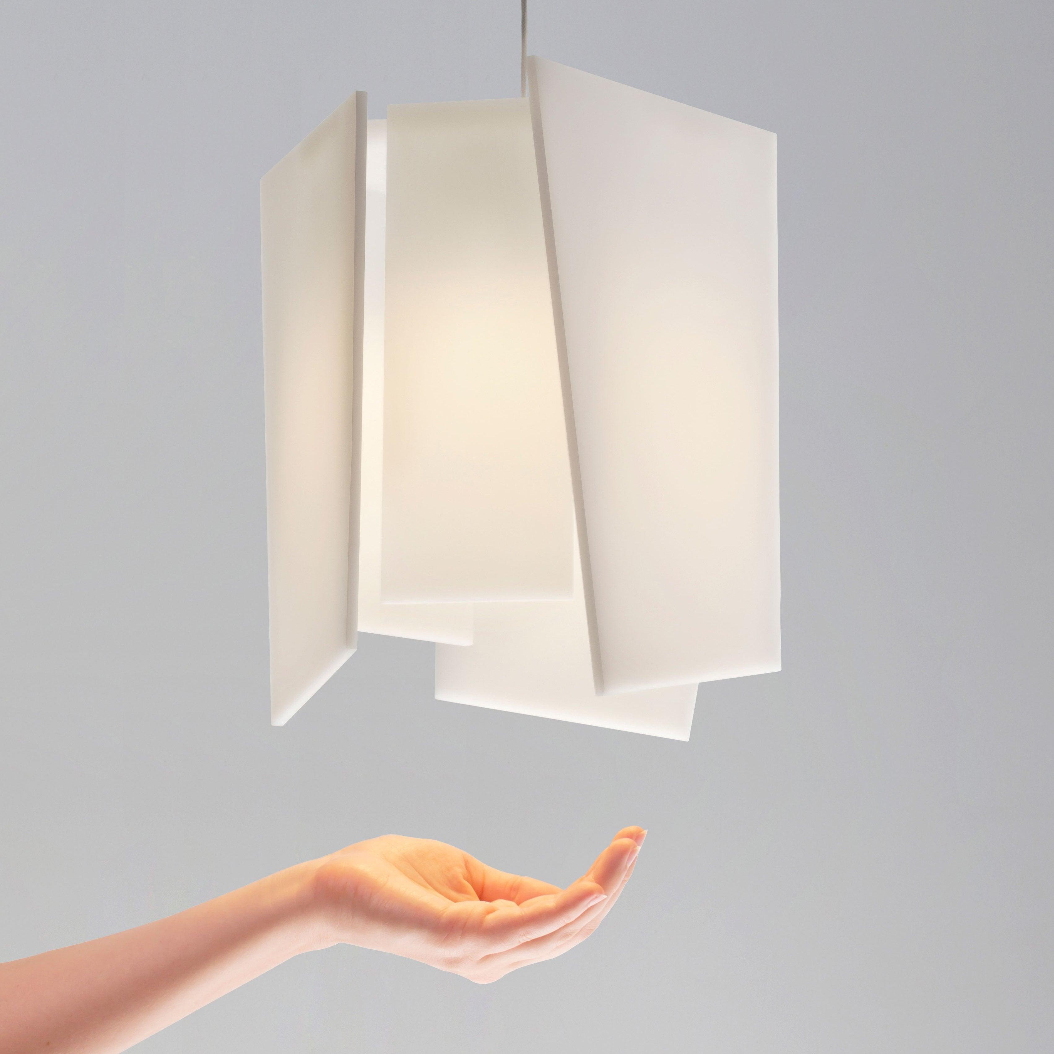 Levis L Pendant by Cerno