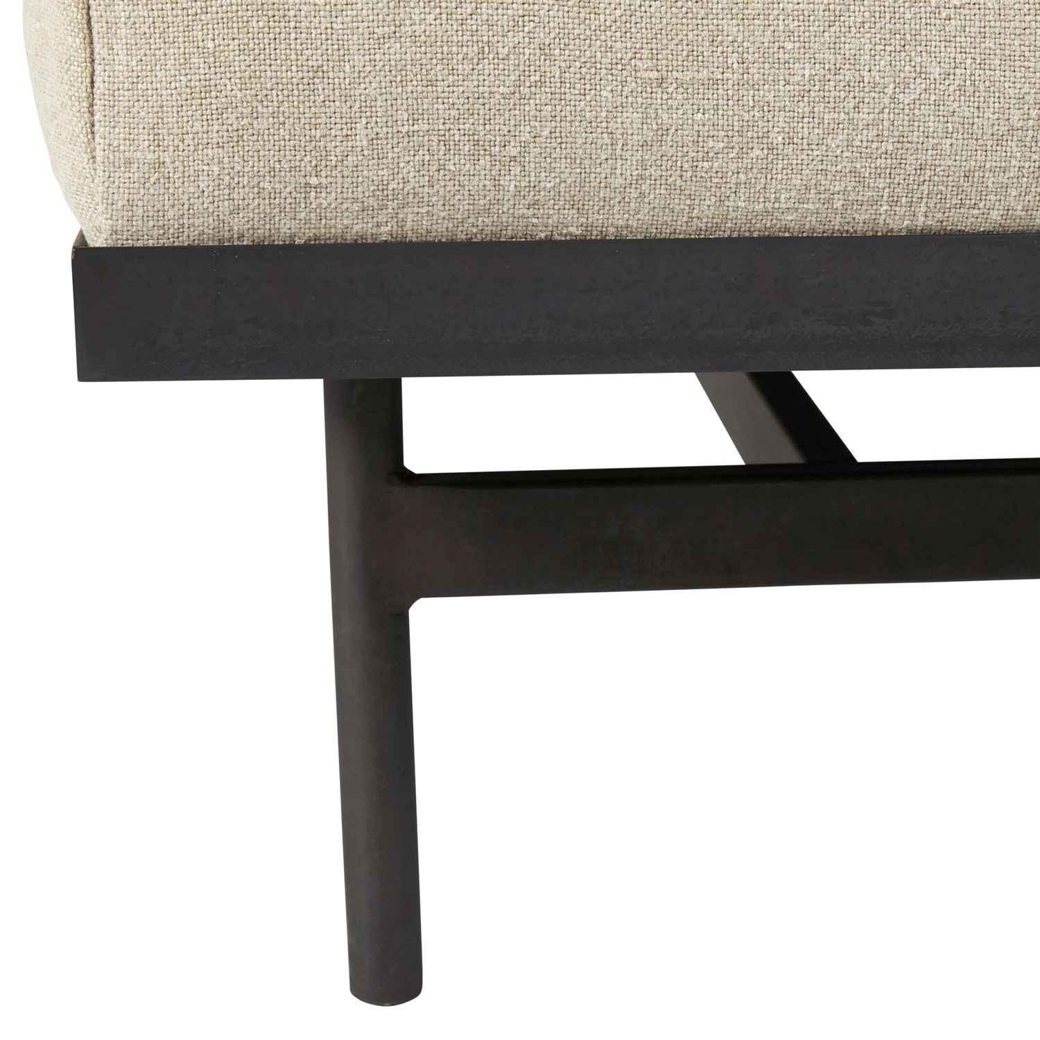 Lincoln Bench - Urban Natural Home Furnishings