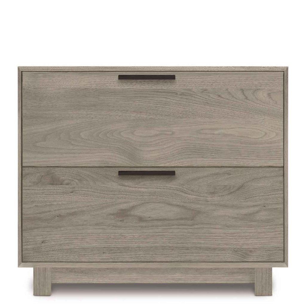 Linear File Cabinet in Ash - Urban Natural Home Furnishings