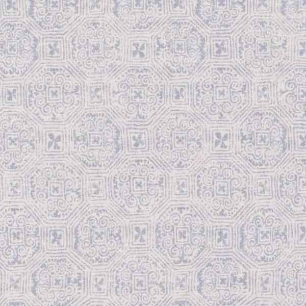 Grade H: Lola Sky Blue by Swatches