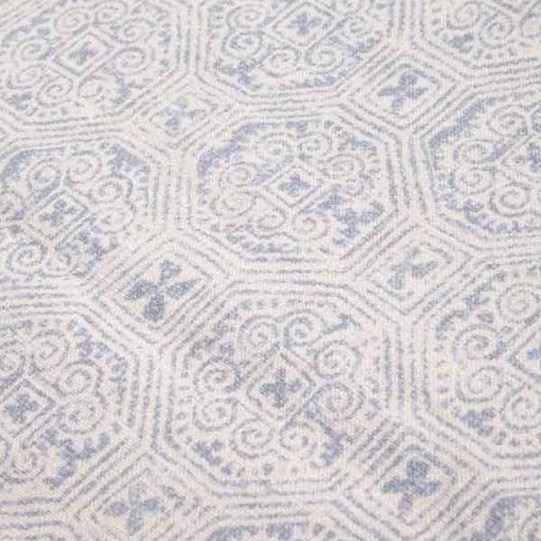 Grade H: Lola Sky Blue by Swatches