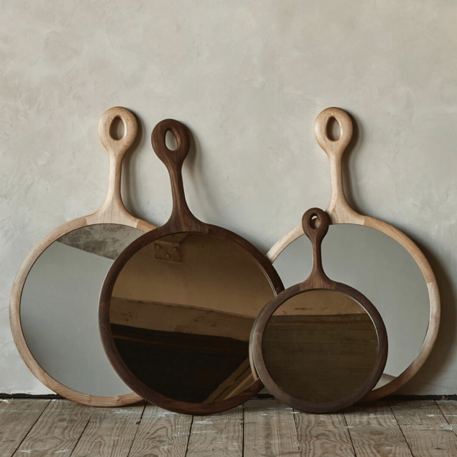 Sophia Mirror (Set of 2) - Urban Natural Home Furnishings