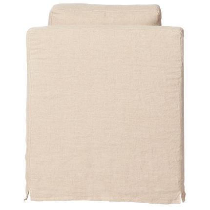 Louis Mini Slipcovered Chair - Urban Natural Home Furnishings. Living Room Chair, Cisco Brothers