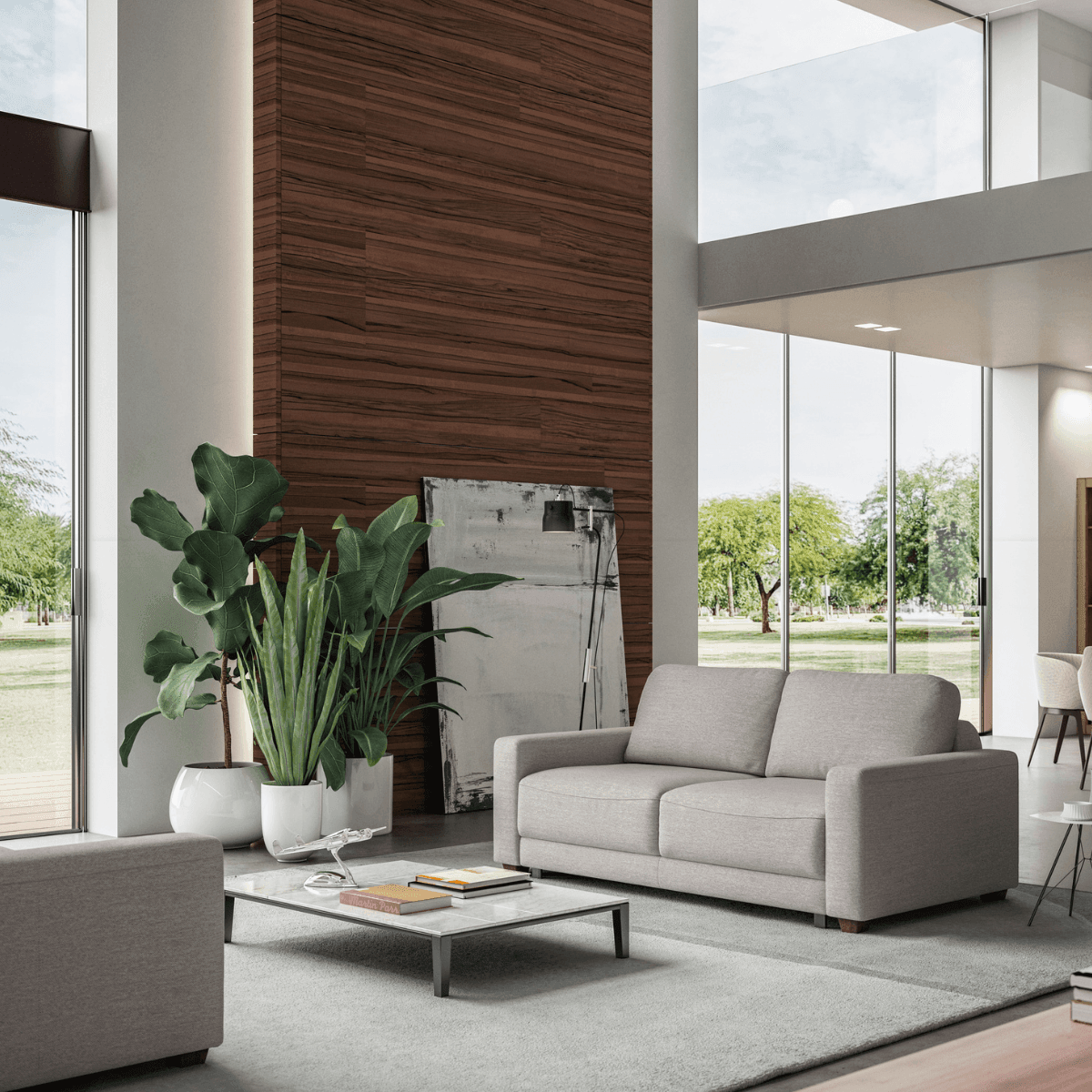 Belton Queen Power Sleeper - Urban Natural Home