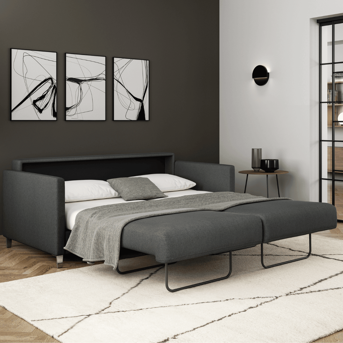 Elfin Queen Size Sleeper - Urban Natural Home