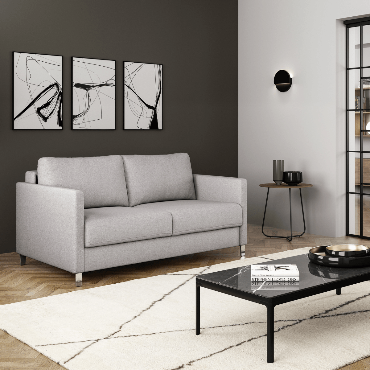 Elfin Full Size Sleeper - Urban Natural Home