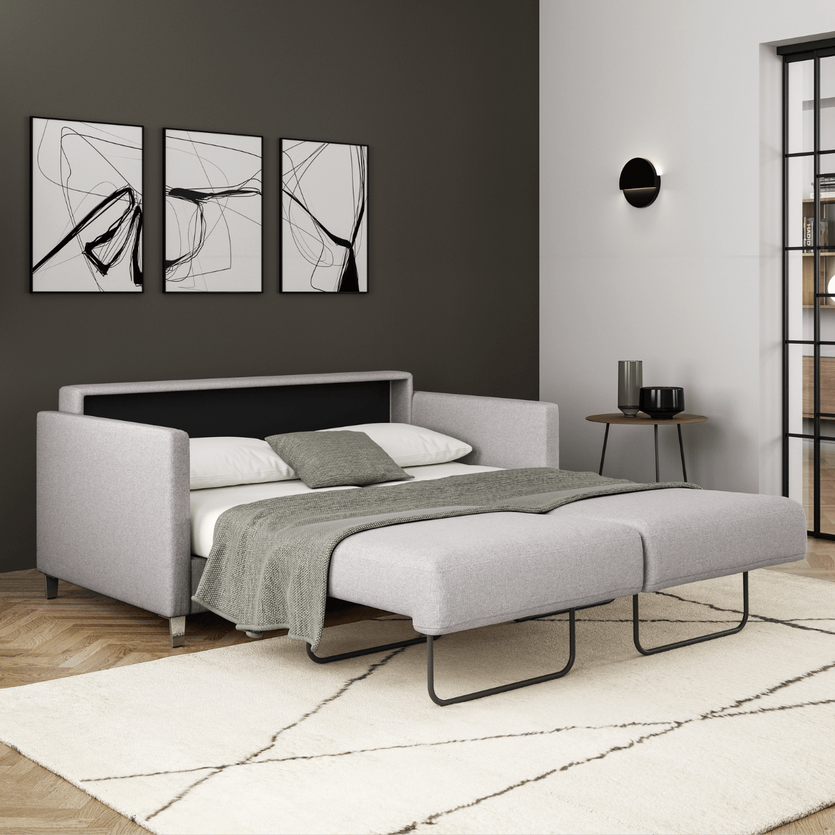 Elfin Full Size Sleeper - Urban Natural Home