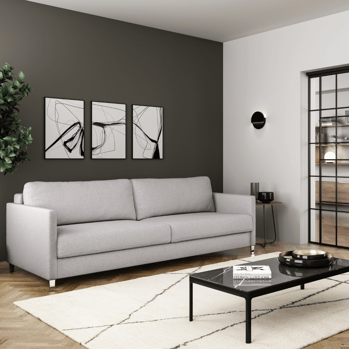 Elfin King Size Sleeper - Urban Natural Home