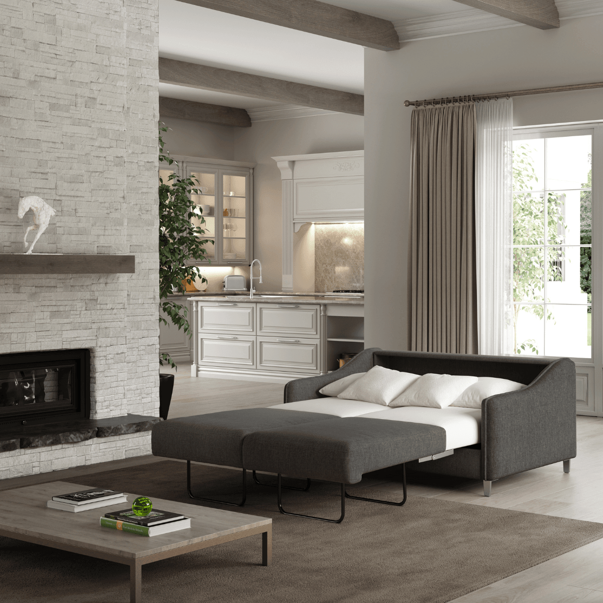 Ethos Full XL Size Sleeper - Urban Natural Home