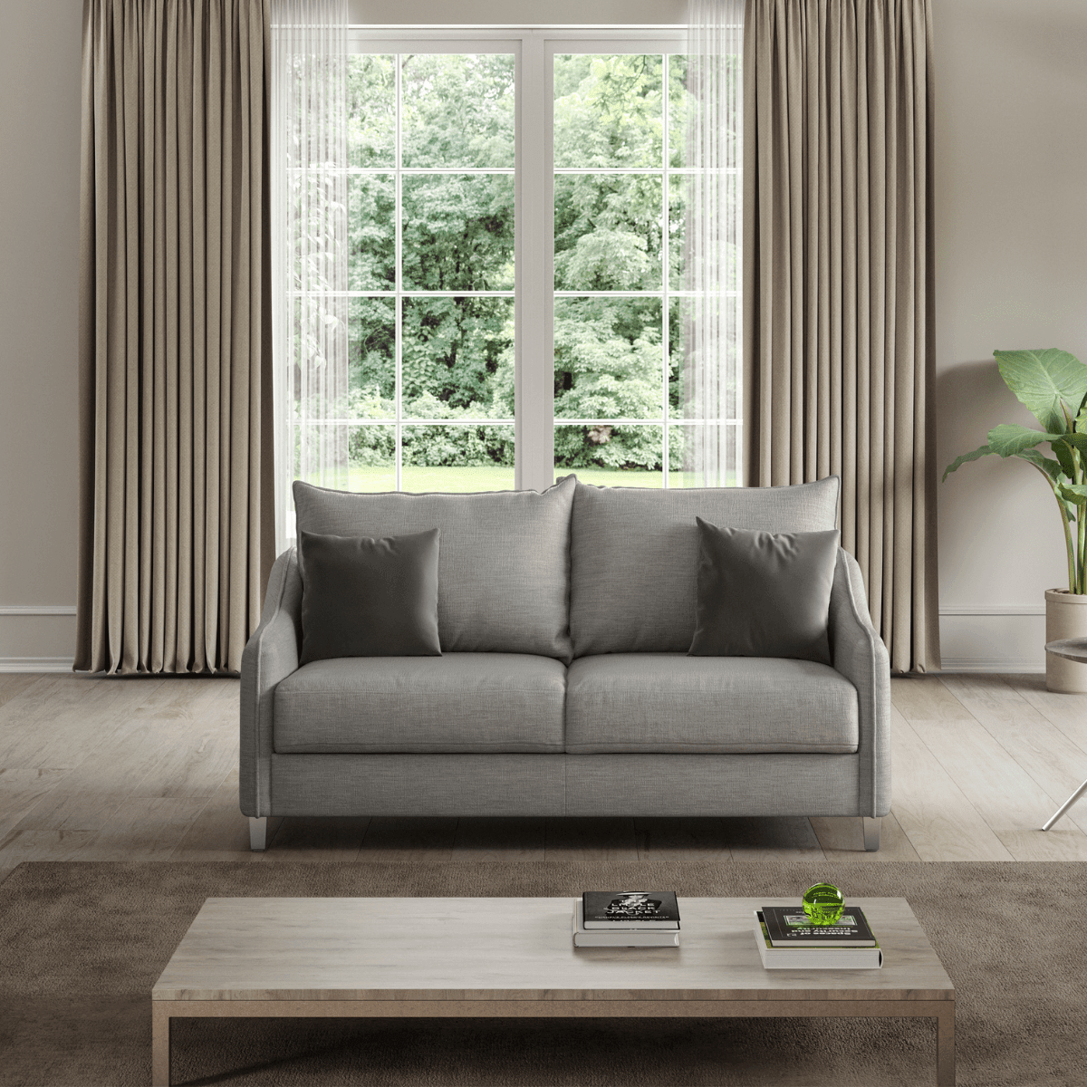 Ethos-Queen Size Sleeper - Urban Natural Home