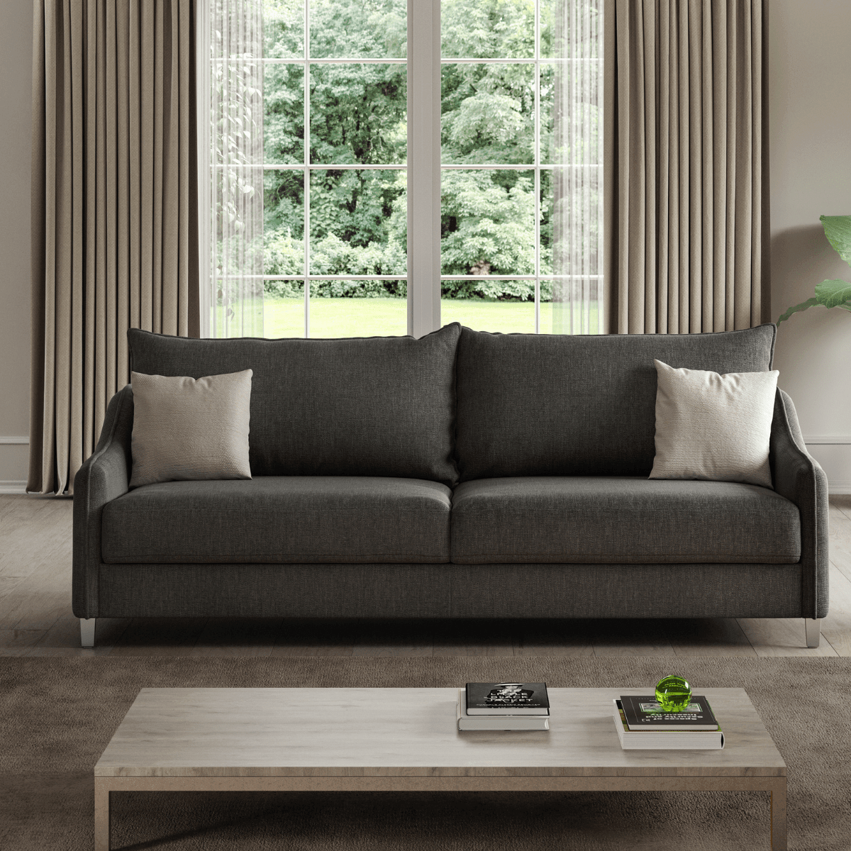 Ethos King Size Sleeper - Urban Natural Home