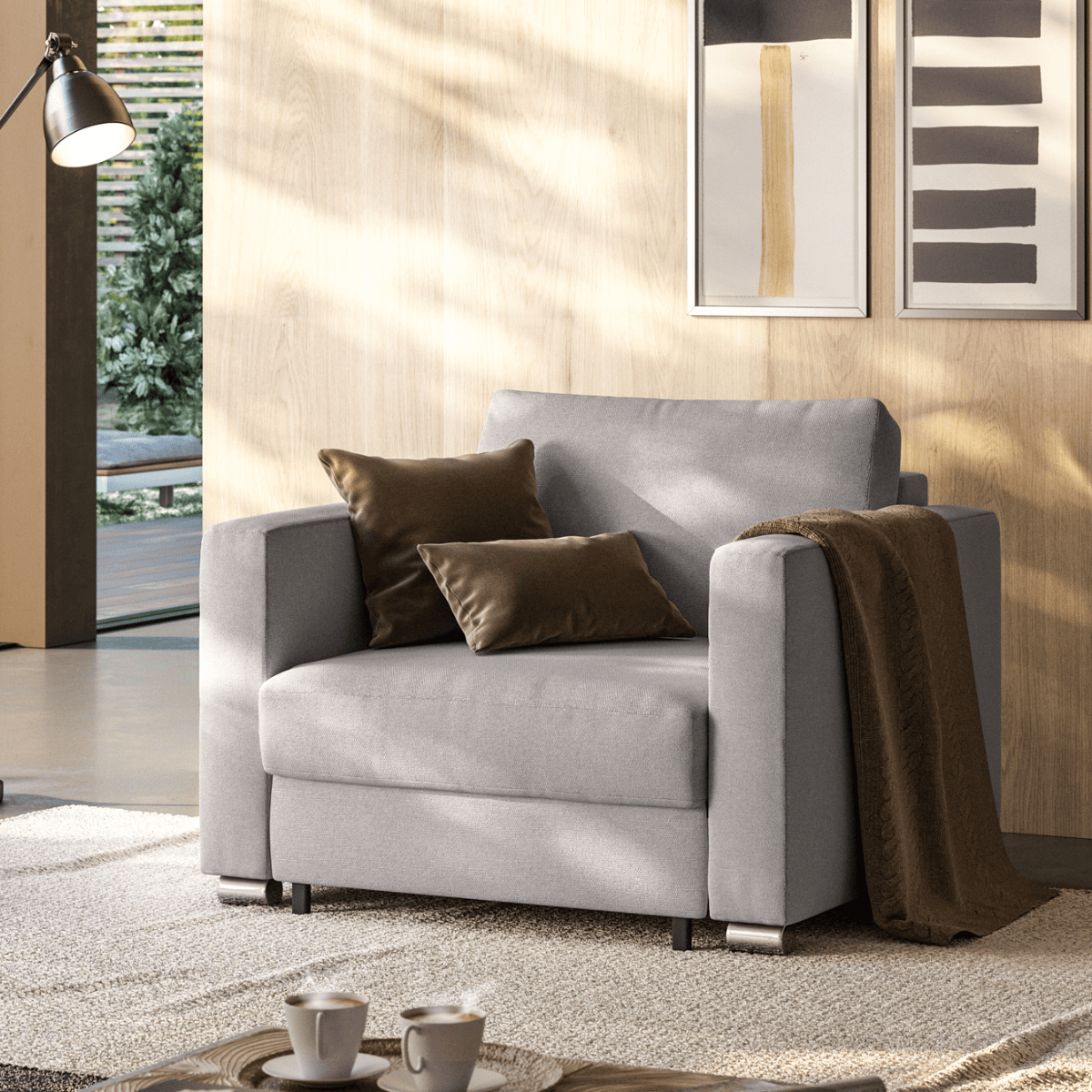 Fantasy Cot Size Sleeper - Urban Natural Home