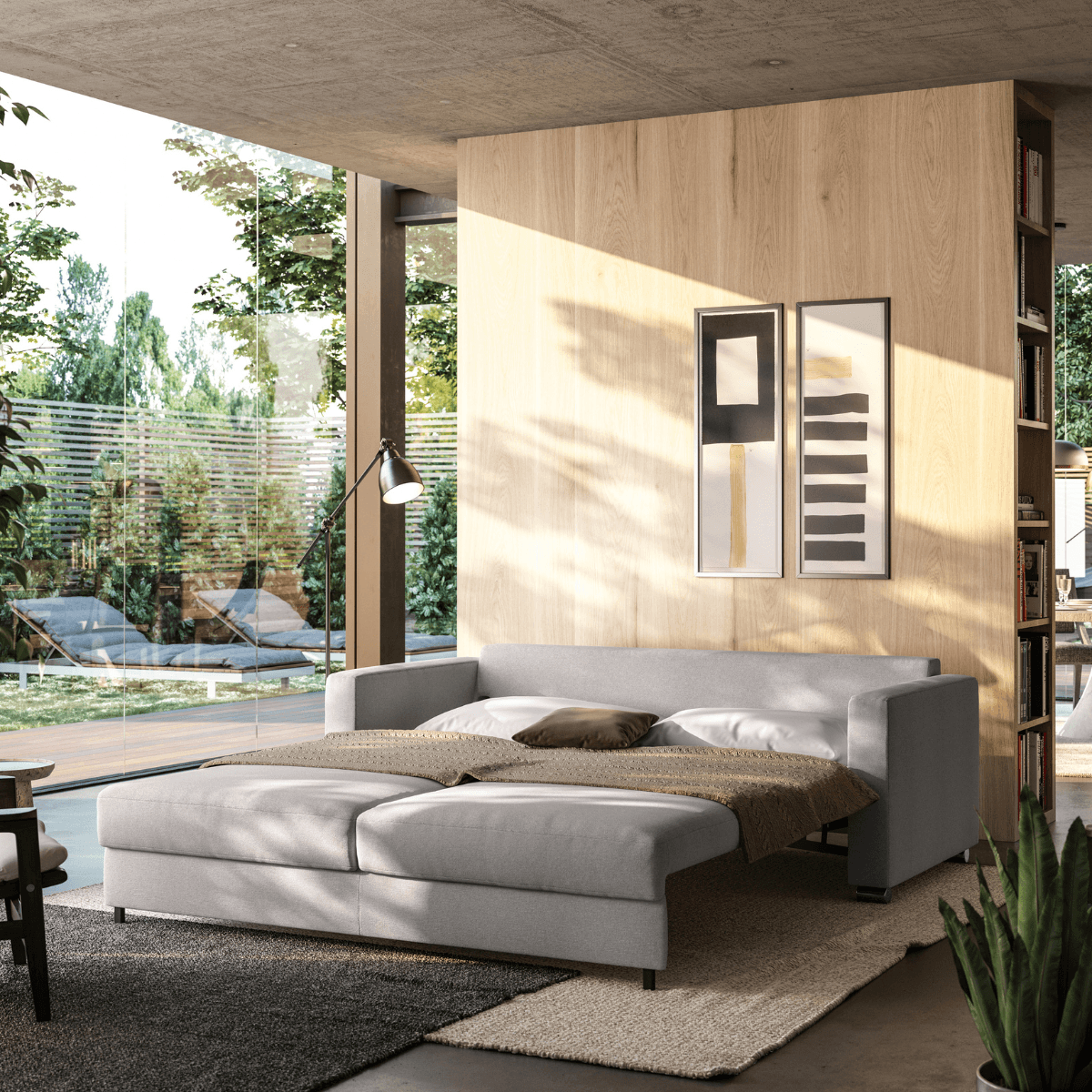 Fantasy Full XL Size Sleeper - Urban Natural Home