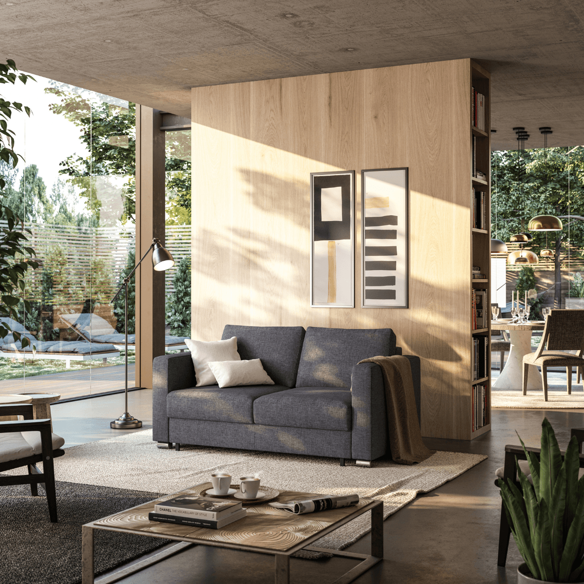 Fantasy Full XL Size Sleeper - Urban Natural Home